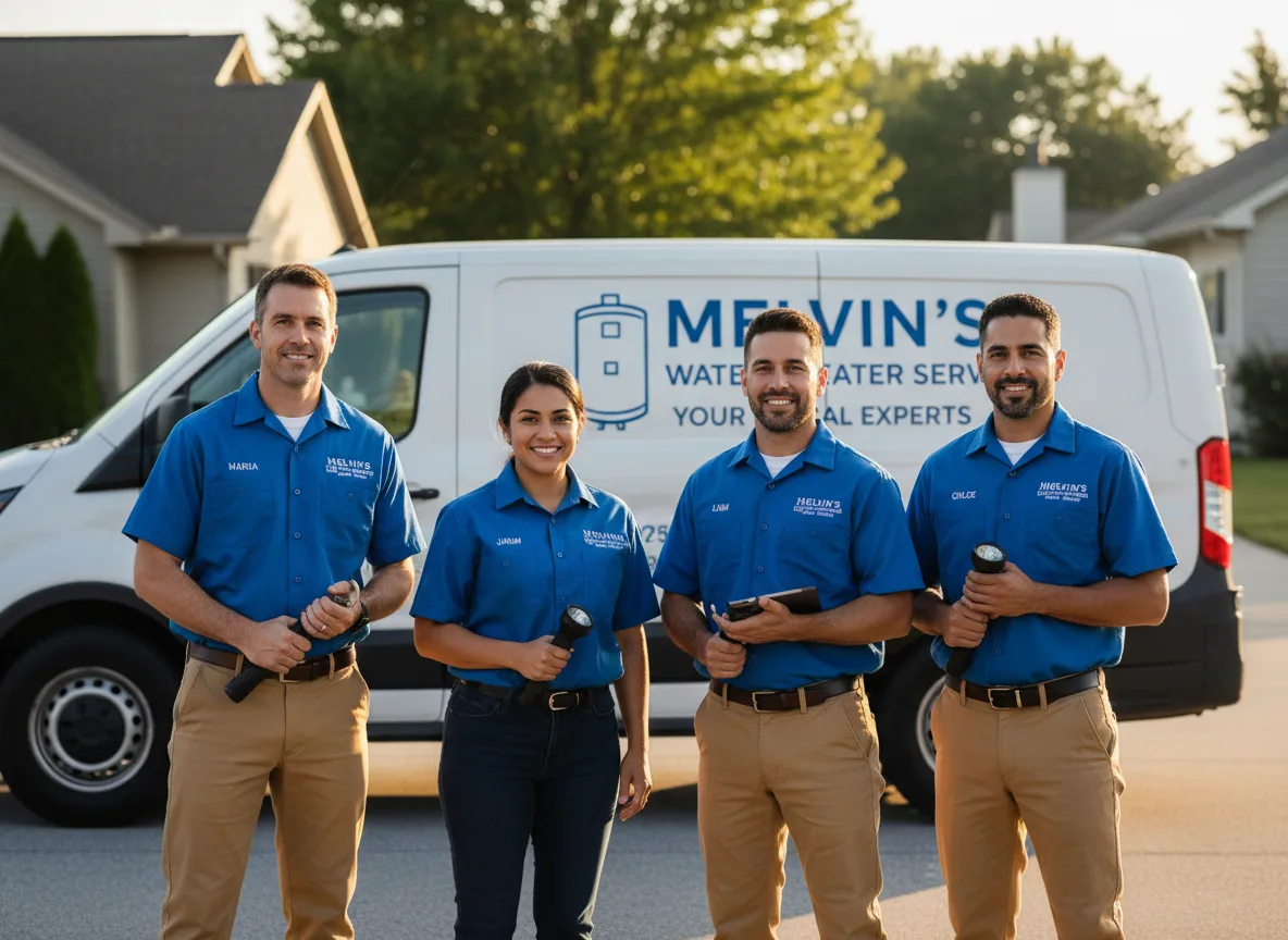 Water Heater Repair company in Truro, IA