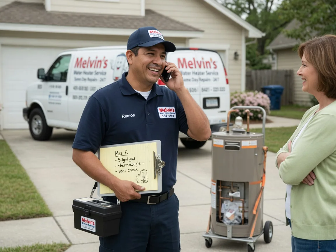 Water Heater Repair Truro, IA FAQs